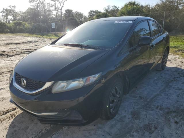 HONDA CIVIC LX 2013 19xfb2f56de235065