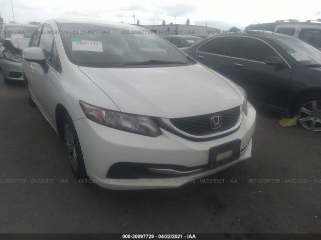 HONDA CIVIC SDN 2013 19xfb2f56de236247