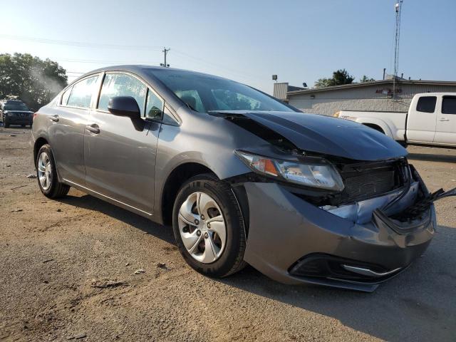 HONDA CIVIC LX 2013 19xfb2f56de240900