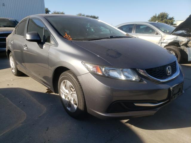 HONDA CIVIC LX 2013 19xfb2f56de241349