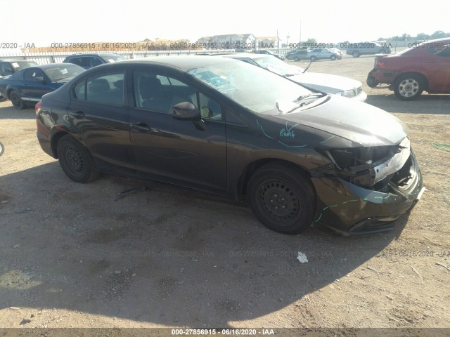 HONDA CIVIC SDN 2013 19xfb2f56de243246