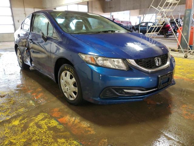 HONDA CIVIC LX 2013 19xfb2f56de243294