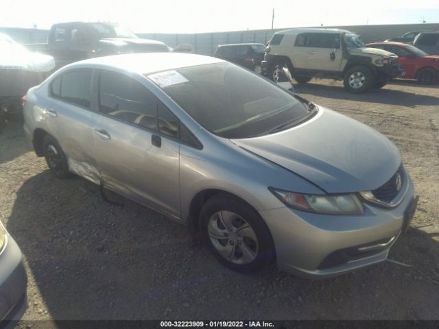 HONDA CIVIC SDN 2013 19xfb2f56de245224