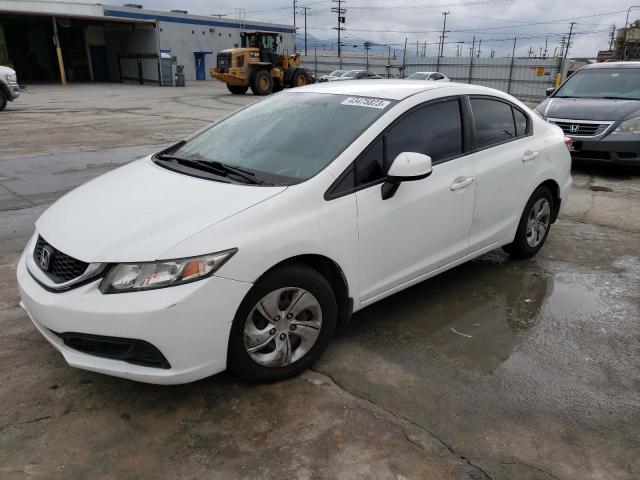 HONDA CIVIC LX 2013 19xfb2f56de246020