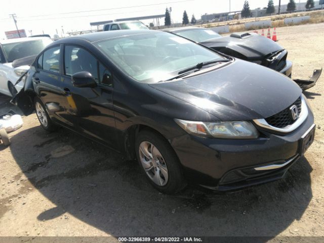 HONDA CIVIC SDN 2013 19xfb2f56de247250