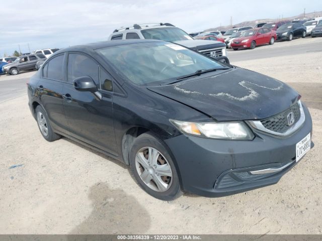 HONDA CIVIC 2013 19xfb2f56de249094