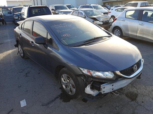 HONDA CIVIC LX 2013 19xfb2f56de249435