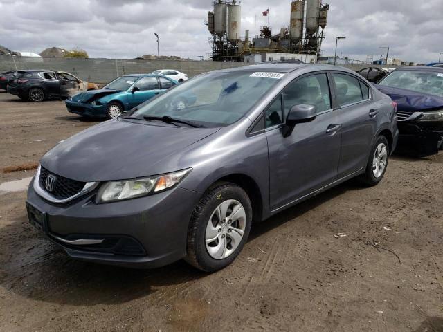 HONDA CIVIC LX 2013 19xfb2f56de250147