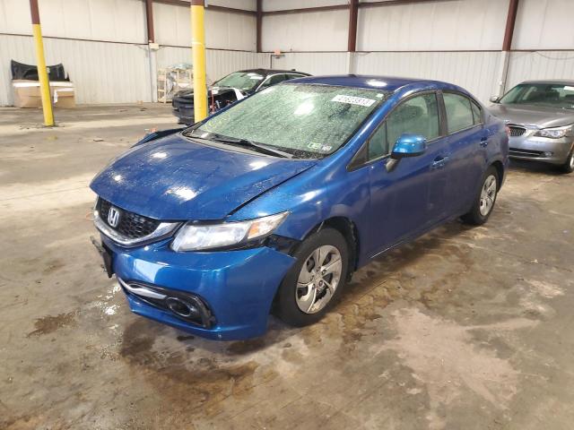 HONDA CIVIC LX 2013 19xfb2f56de251055