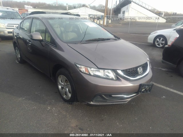 HONDA CIVIC SDN 2013 19xfb2f56de252724