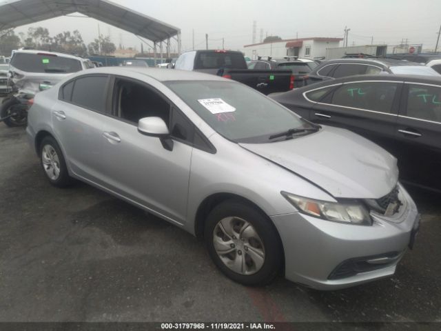 HONDA CIVIC SDN 2013 19xfb2f56de253209