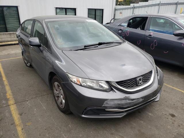 HONDA CIVIC LX 2013 19xfb2f56de258684