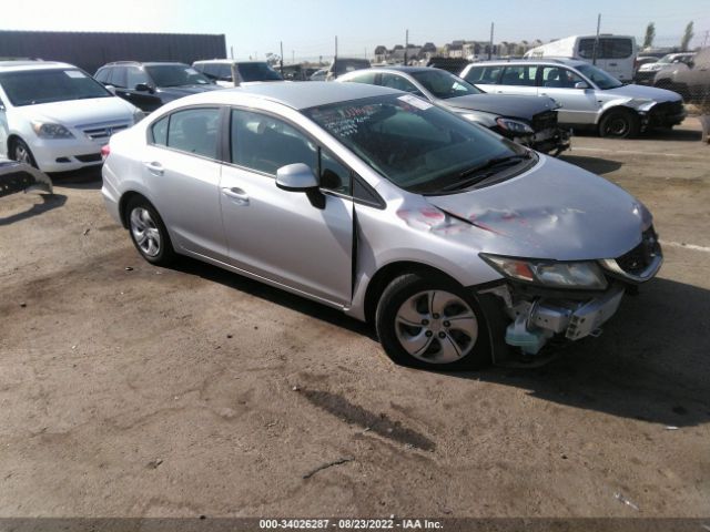 HONDA CIVIC SDN 2013 19xfb2f56de258703