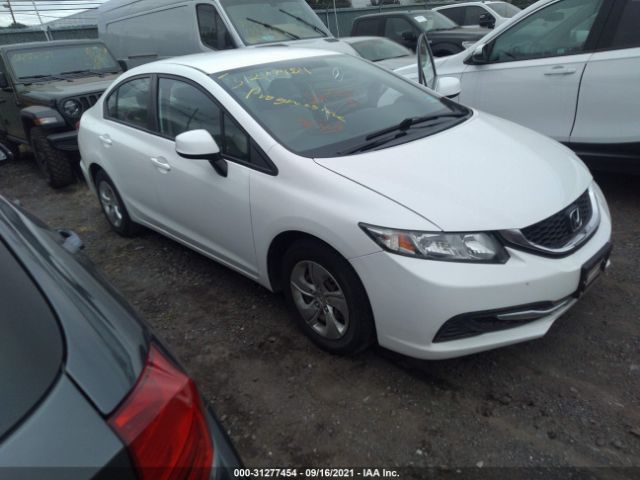 HONDA CIVIC SDN 2013 19xfb2f56de260225