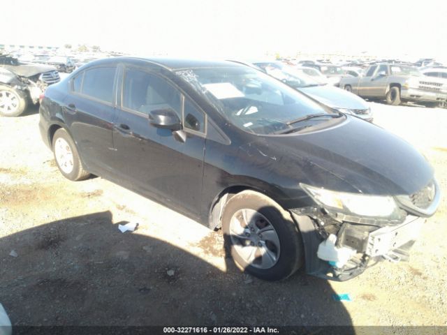 HONDA CIVIC SDN 2013 19xfb2f56de261360