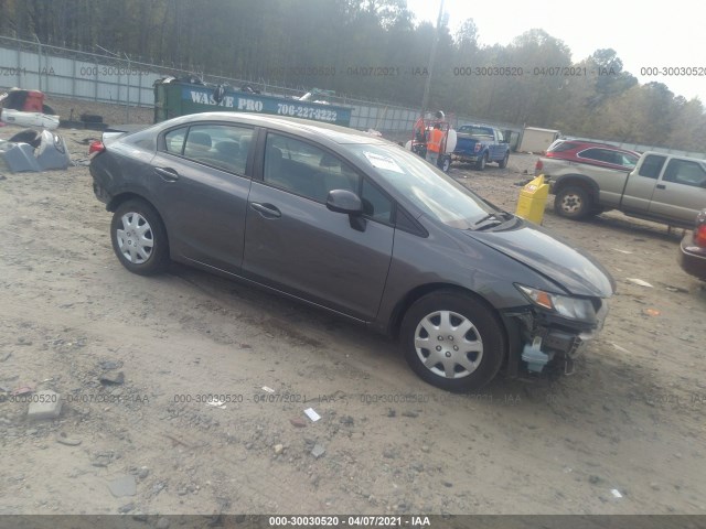 HONDA CIVIC SDN 2013 19xfb2f56de262086