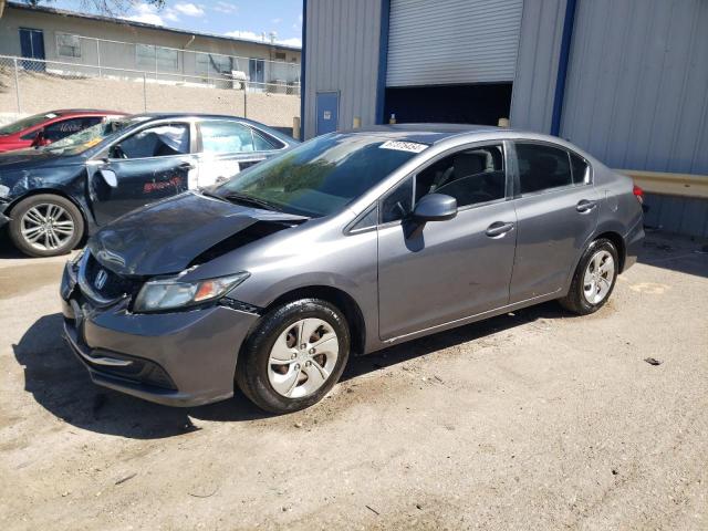 HONDA CIVIC LX 2013 19xfb2f56de262525