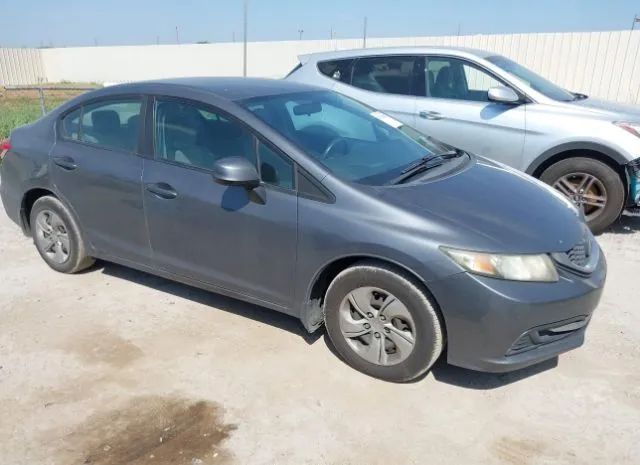 HONDA CIVIC SDN 2013 19xfb2f56de262542