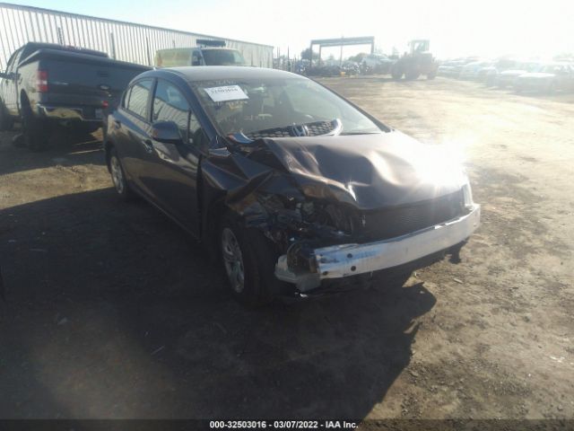 HONDA CIVIC SDN 2013 19xfb2f56de262783