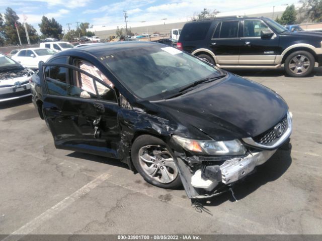 HONDA CIVIC SDN 2013 19xfb2f56de263139