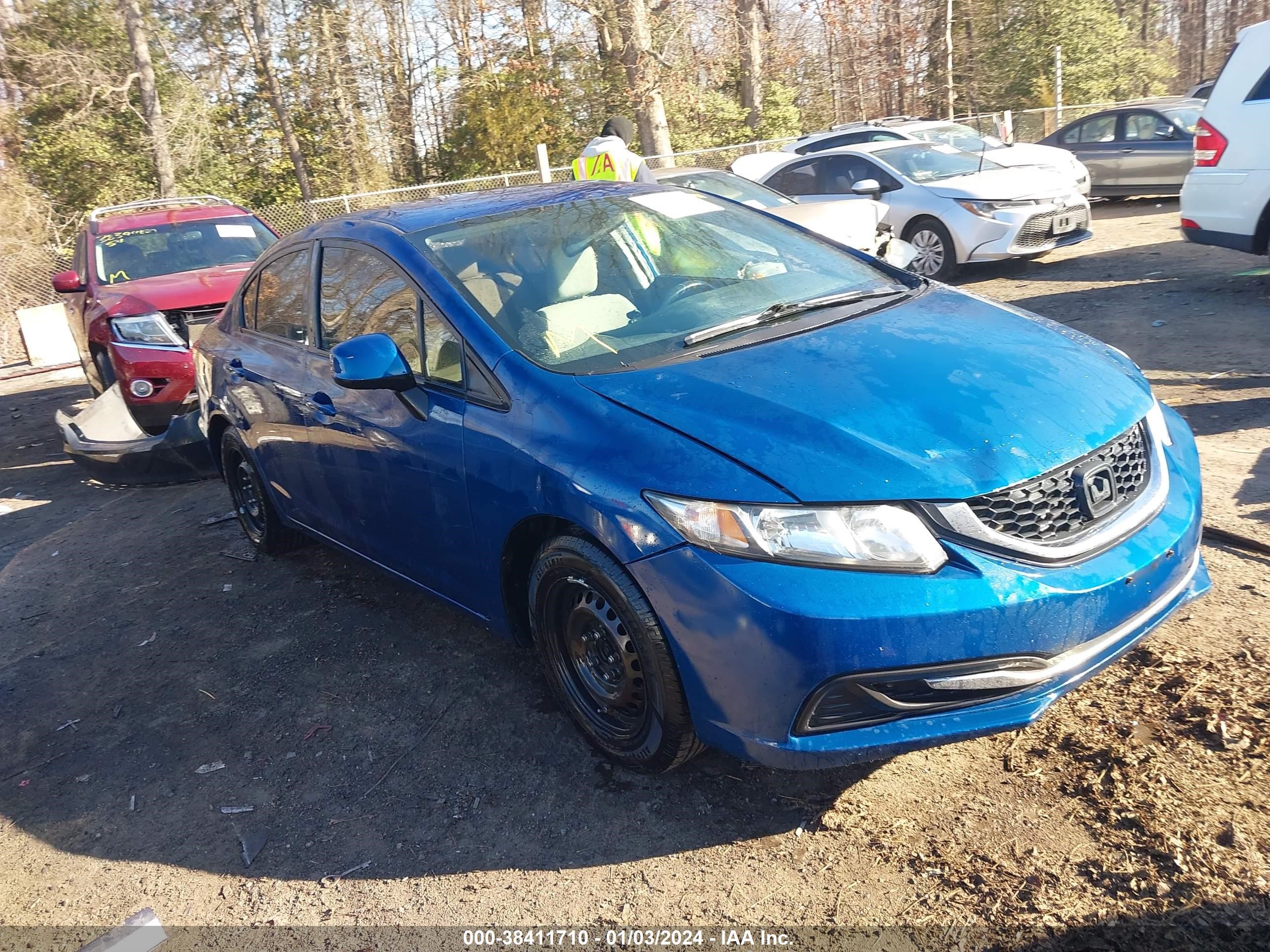 HONDA CIVIC 2013 19xfb2f56de264419