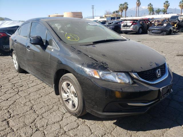 HONDA CIVIC LX 2013 19xfb2f56de265053