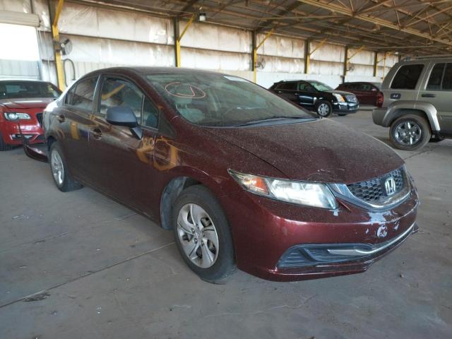 HONDA CIVIC LX 2013 19xfb2f56de268969