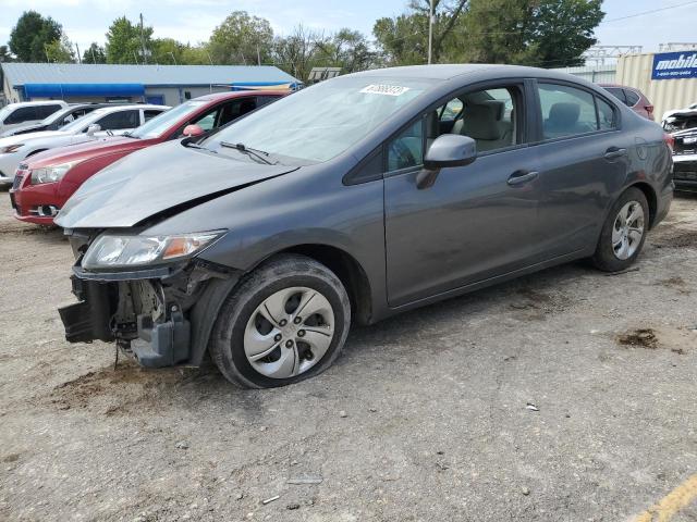 HONDA CIVIC LX 2013 19xfb2f56de269944