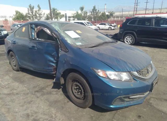 HONDA CIVIC SDN 2013 19xfb2f56de270611