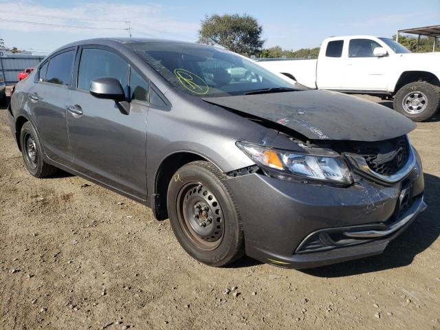 HONDA CIVIC LX 2013 19xfb2f56de270737