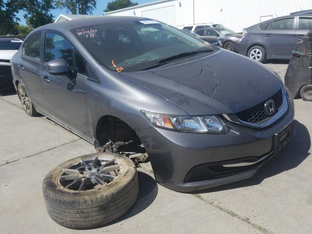 HONDA CIVIC LX 2013 19xfb2f56de271855