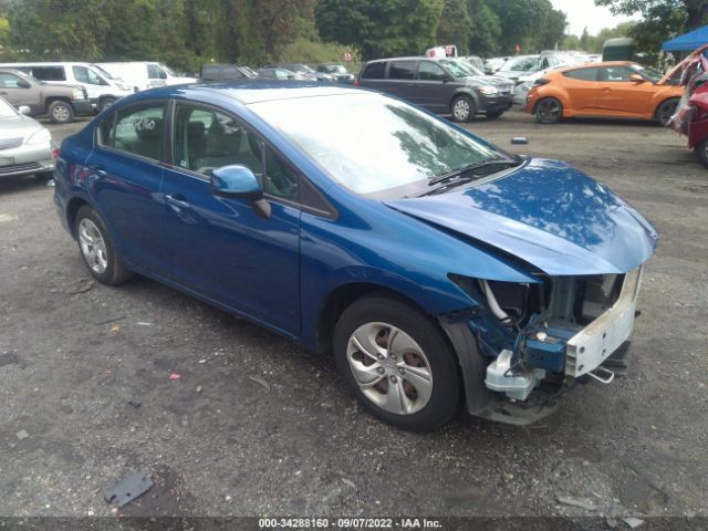 HONDA CIVIC SDN 2013 19xfb2f56de271936