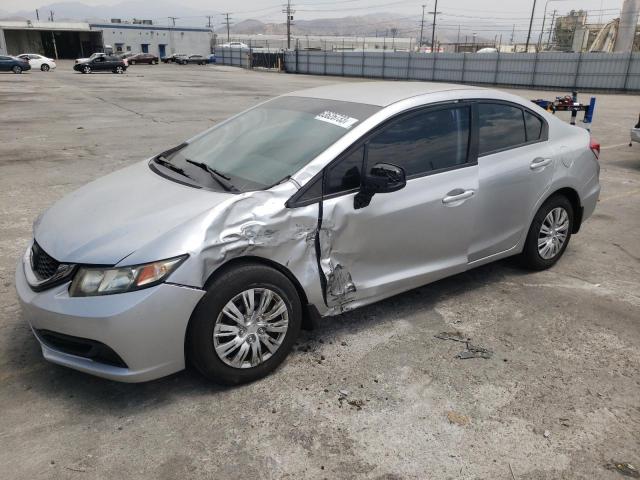 HONDA CIVIC LX 2013 19xfb2f56de272844