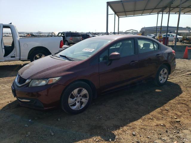 HONDA CIVIC 2013 19xfb2f56de274190