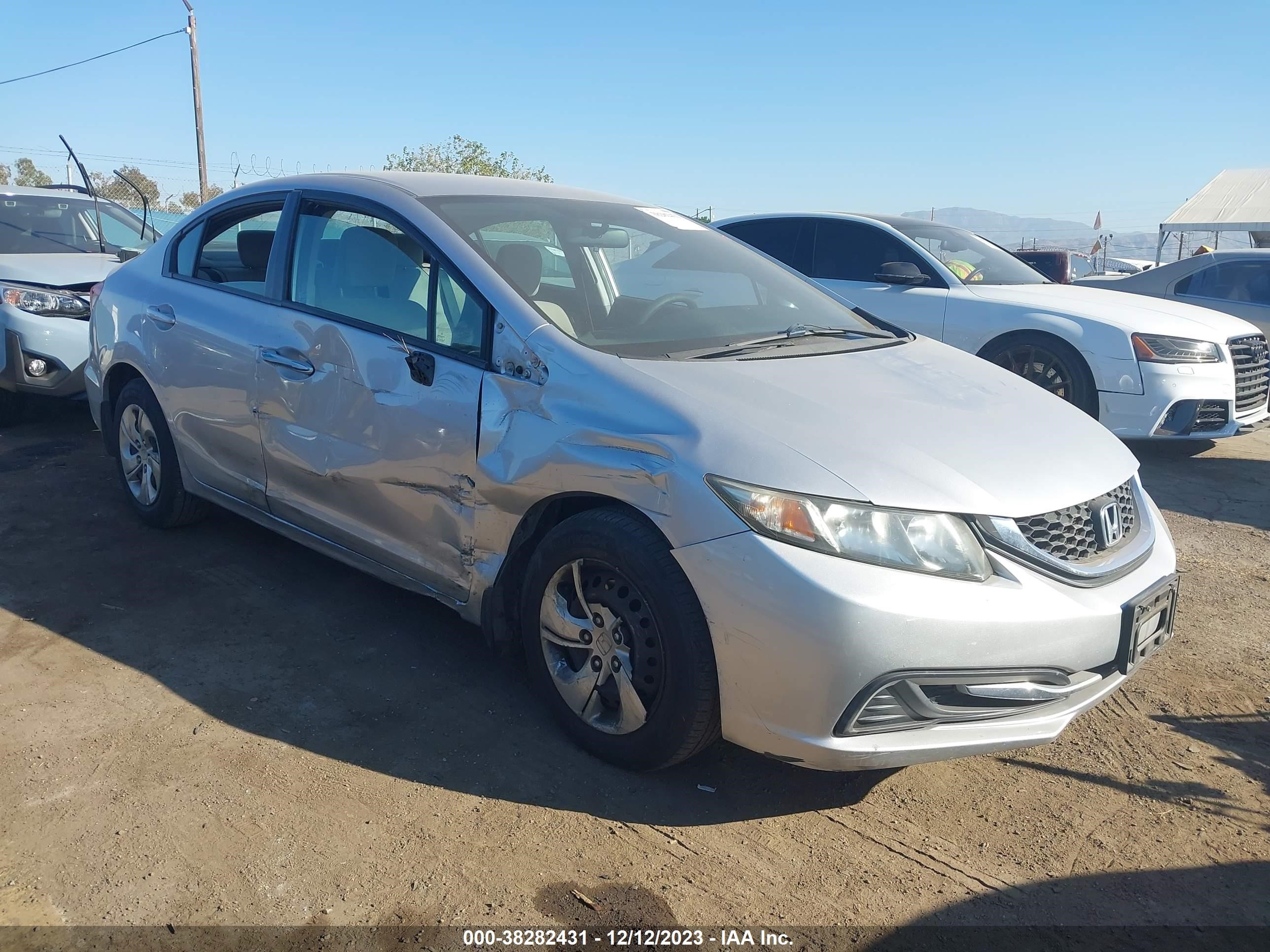 HONDA CIVIC 2013 19xfb2f56de275114