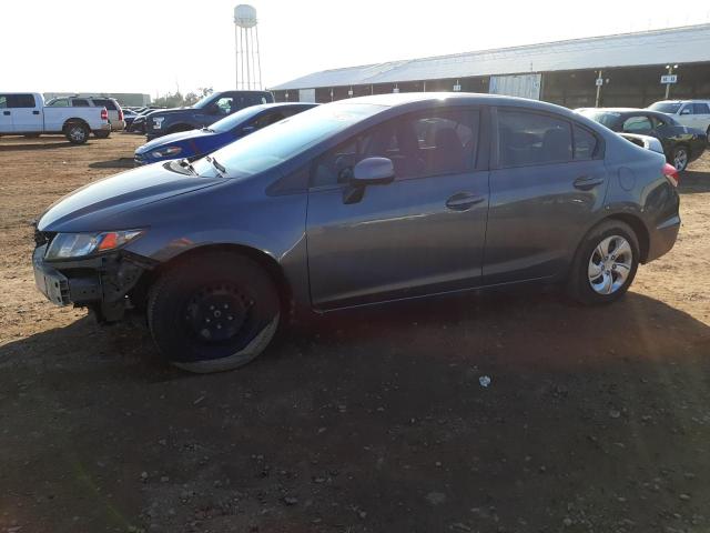 HONDA CIVIC LX 2013 19xfb2f56de279406