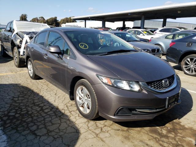 HONDA CIVIC LX 2013 19xfb2f56de281298