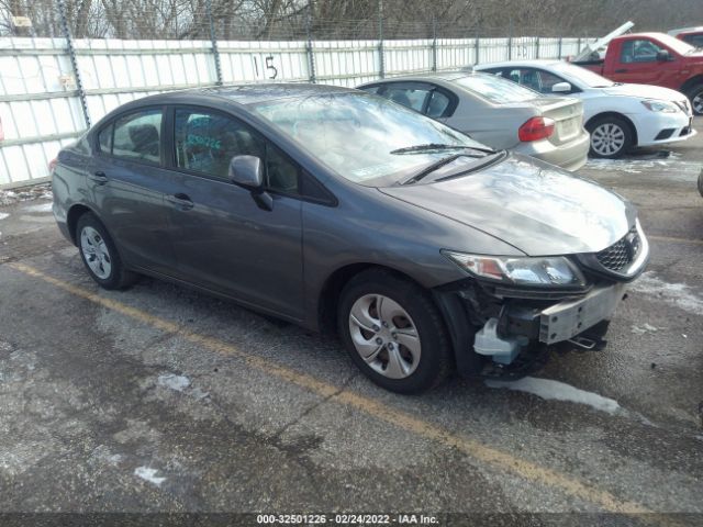 HONDA CIVIC SDN 2013 19xfb2f56de282628