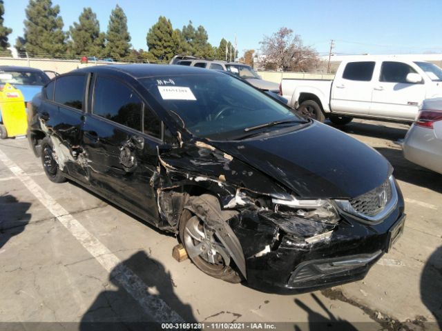 HONDA CIVIC SDN 2013 19xfb2f56de283598