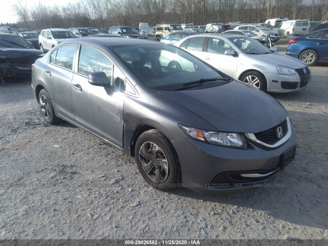 HONDA CIVIC SDN 2013 19xfb2f56de289014