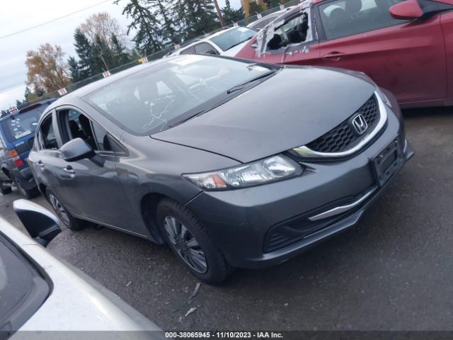 HONDA CIVIC SDN 2013 19xfb2f56de294326