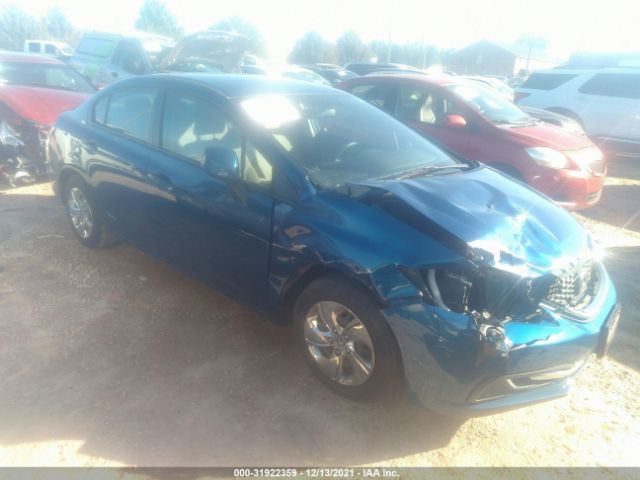 HONDA CIVIC SDN 2013 19xfb2f56de294410