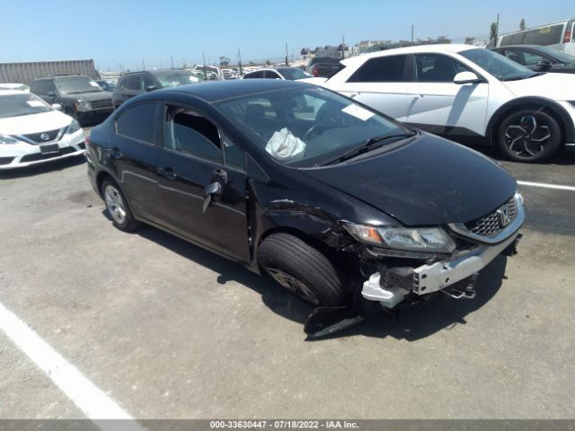 HONDA CIVIC SDN 2013 19xfb2f56de295685