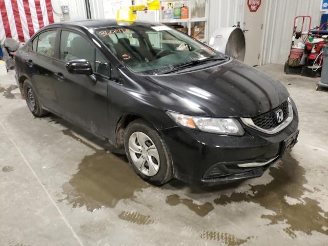 HONDA CIVIC LX 2014 19xfb2f56ee002269