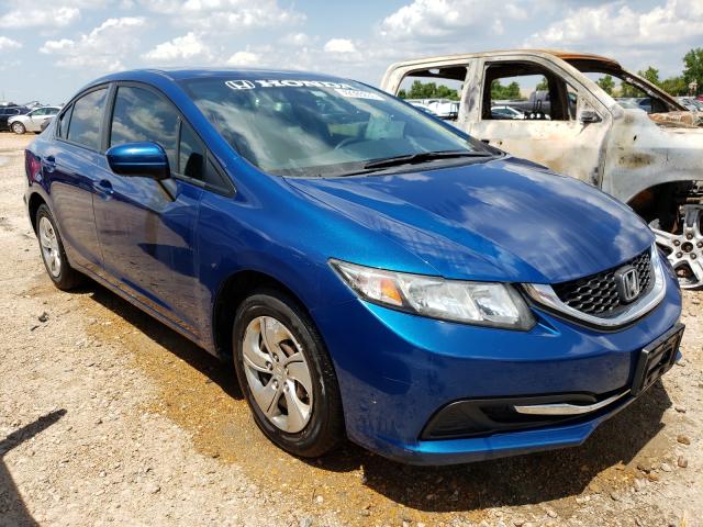 HONDA CIVIC LX 2014 19xfb2f56ee002286