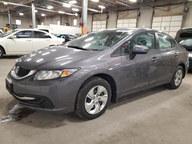 HONDA CIVIC 2014 19xfb2f56ee005219