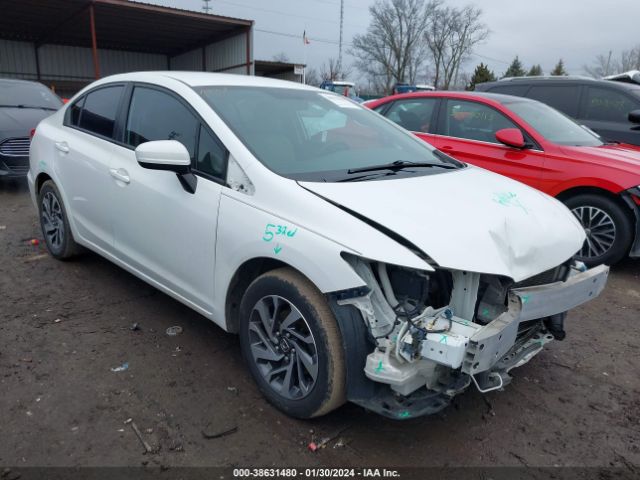 HONDA CIVIC 2014 19xfb2f56ee006192