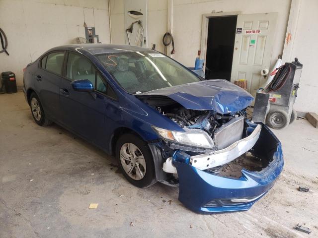 HONDA CIVIC LX 2014 19xfb2f56ee007116