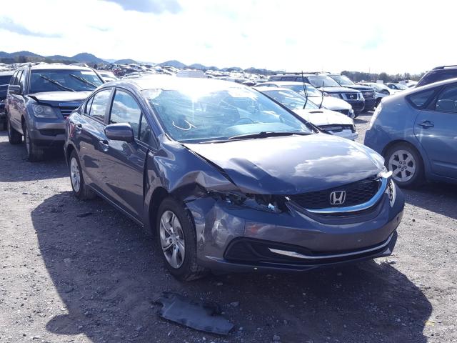 HONDA CIVIC LX 2014 19xfb2f56ee007181