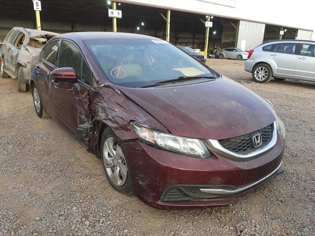 HONDA CIVIC LX 2014 19xfb2f56ee008833